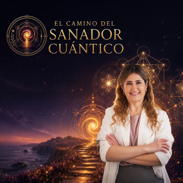 Curso de Formación “Camino del Sanador Cuántico”
